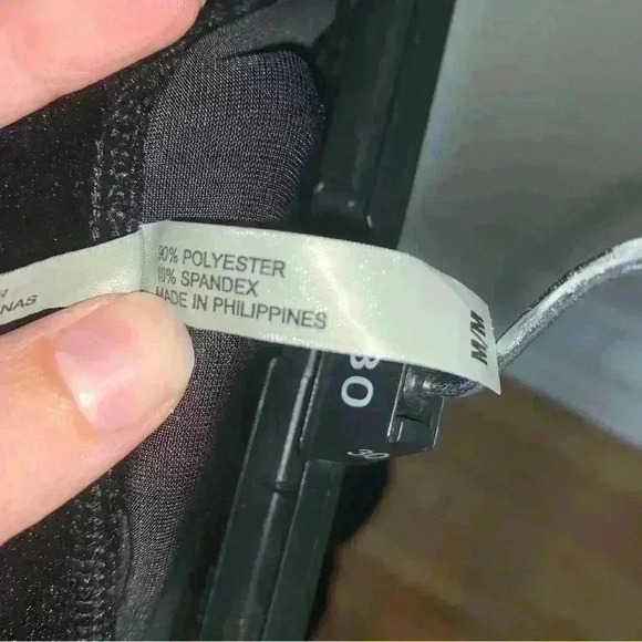 Vintage Y2K Whimsigoth Crushed Velvet Black Maxi Skirt Grunge Witchy Medium - Picture 3 of 5